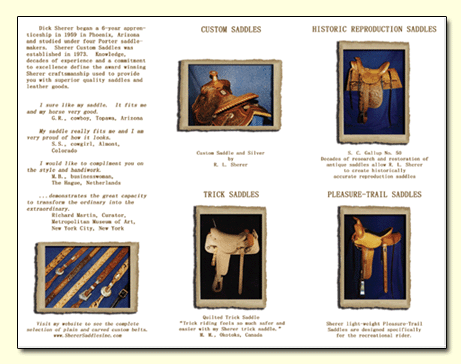 Informational Brochure