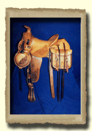 Custom Saddles