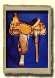 Custom Saddles