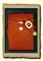 Custom Shoulder Diplomat Case