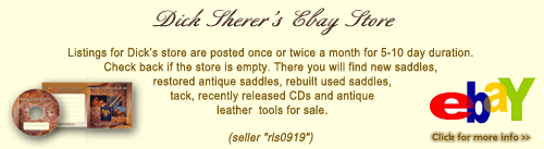 Dick Sherer's EBay Store