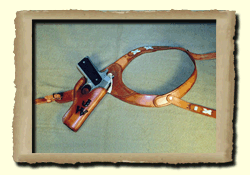 Shoulder holster