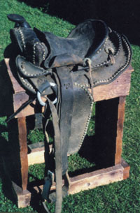 Fig 3. Case history "Denver" saddle