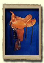 Pleasure/Trail Saddles - Youth Style